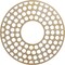 Ekena Millwork Fink Wood Fretwork Pierced Ceiling Medallion, Hickory, 28"OD x 10 1/8"ID x 3/8"T CMWP28X28X0375FFHI - alternate 1
